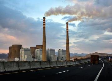 Iran Delivers Low-Sulfur Mazut to Power Plants 