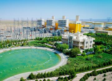 Iran Poised for Major Energy Transformation