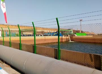 Iran Launches First Phase of Major Water Transfer Project