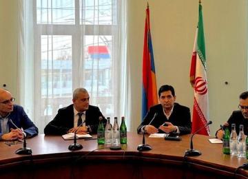 Iran Seeks Higher Power Imports From Armenia Before Summer Peak